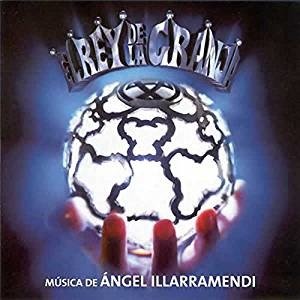 Cover for Angel Illarramendi · El Rey De La Granja (Ost) (CD) (2019)