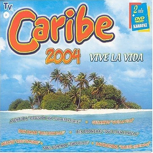 Cover for Slim Harpo · Caribe 2004 / Various (CD)