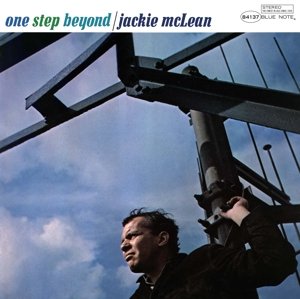 Cover for Jackie Mclean · One Step Beyond (LP) (2013)
