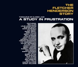 Cover for Fletcher Henderson · A Study In Frustration (CD) [Remastered edition] (2015)