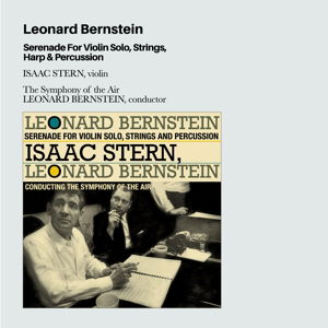 Serenade Vor Violin Solo. Strings. Harp & Percussion - Leonard Bernstein - Música - MINUET RECORDS - 8436563180118 - 20 de maio de 2016