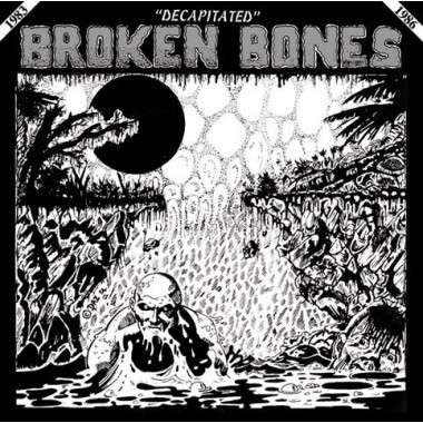 Decapitated - Broken Bones - Musik - RADIATION - 8592735003118 - 4. september 2015