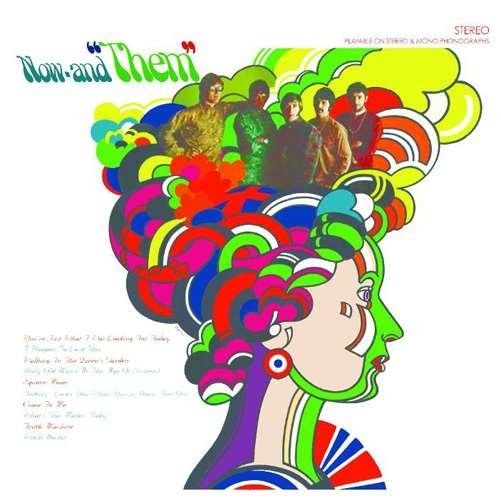Now & Them - Them - Música - Spiral Groove - 8701790301118 - 11 de junho de 2013