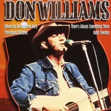 Cover for Don Williams (CD) (2011)