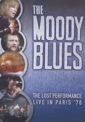 Cover for Moody Blues · Lost Performance (MDVD) (2004)