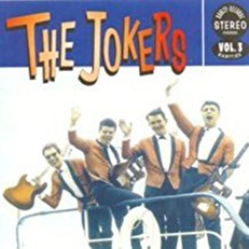 Cover for Jokers · Best of the Jokers Vol. 3 (CD) (2018)