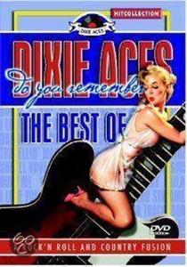 Cover for Dixie Aces · Do you remember (DVD) (2021)