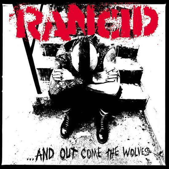 Cover for Rancid · And Out Come 20th Anniversary (LP) (2016)