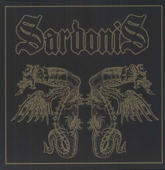 Cover for Sardonis · Ii (LP) (2012)