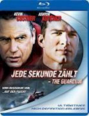 Cover for Jede Sekunde Zählt - the Guardian BD (Blu-ray) (2007)