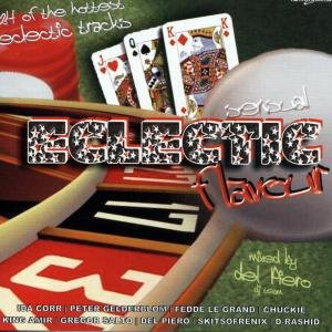 Various Artists · Eclectic Flavour (CD) (2008)