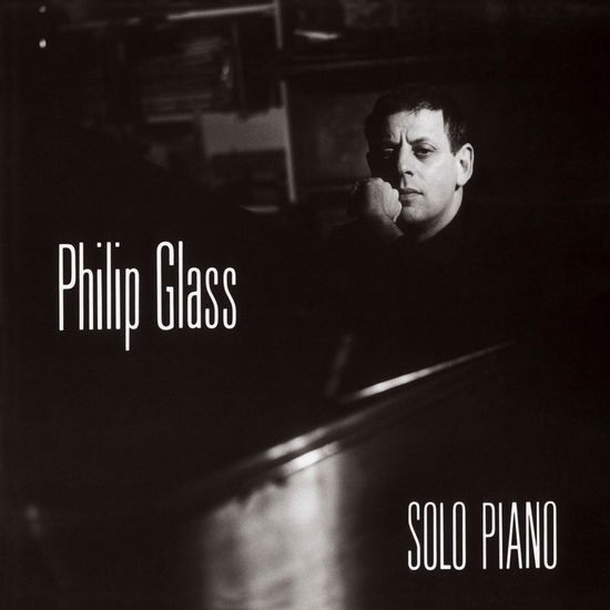 Solo Piano - Philip Glass - Music - CLASSICAL - 8718469535118 - March 17, 2014