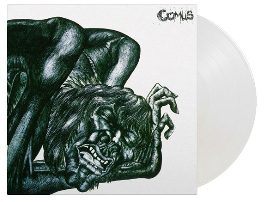 Cover for Comus · First Utterance (LP) [Limited Crystal Clear Vinyl edition] (2024)