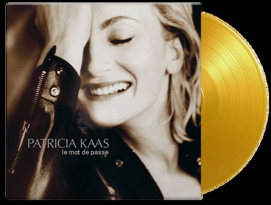 Le Mot De Passe - Patricia Kaas - Muzyka - MUSIC ON VINYL - 8719262032118 - 4 października 2024