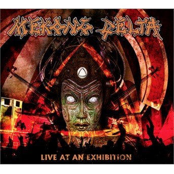 Cover for Mekong Delta · Live at an Exibition (CD) (2021)