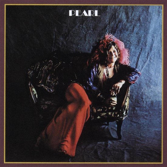 Cover for Janis Joplin · Pearl (LP) [Remastered edition] (2009)