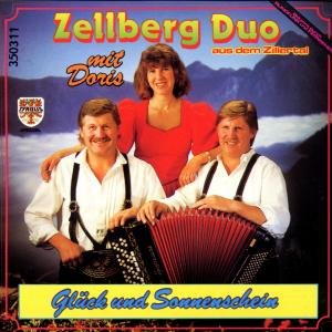 Cover for Zellberg Duo Mit Doris · Glück Und Sonnenschein (CD) (1994)