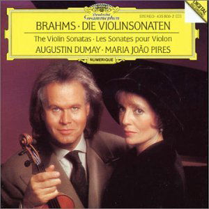 Cover for Imbergersinaiski · Brahmsdie Violinsonaten (CD) (2007)