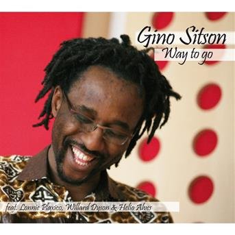 Cover for Gino Sitson · Way to Go (CD) (2010)