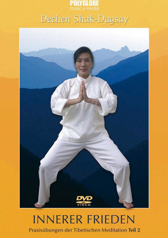 Cover for Dechen Shak-Dagsay · Lebensqualitat Dvd 2 (DVD) (2007)