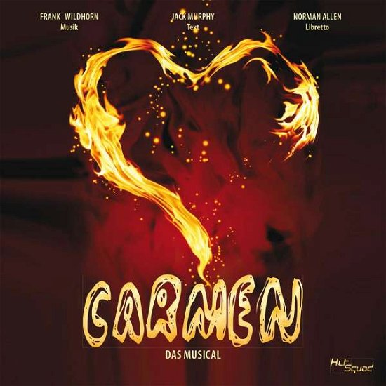 Carmen - Musical - Musikk - HITSQUAD - 9120006684118 - 26. august 2019