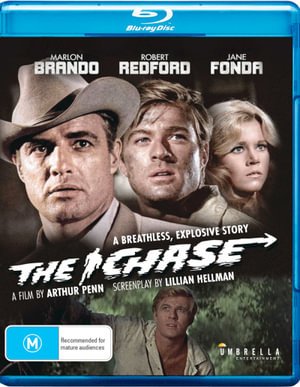 The Chase - Blu-ray - Musique - DRAMA - 9344256023118 - 1 septembre 2021
