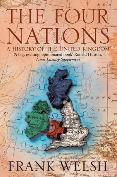 Cover for Frank Welsh · The Four Nations (Paperback Book) (2006)