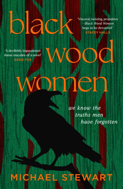 Cover for Michael Stewart · Black Wood Women (Paperback Book) (2025)