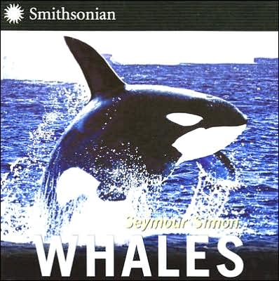 Cover for Seymour Simon · Whales (Paperback Book) [Revised edition] (2019)