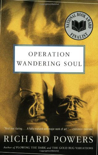 Cover for Richard Powers · Operation Wandering Soul: A Novel (Paperback Bog) [Harperperennial edition] (2002)