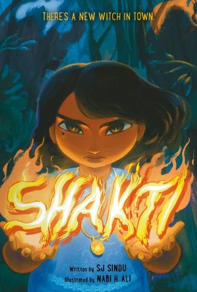 Cover for SJ Sindu · Shakti (Pocketbok) (2023)