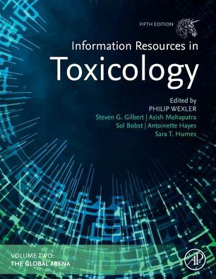 Cover for Steve Gilbert · Information Resources in Toxicology, Volume 2: The Global Arena (Inbunden Bok) (2020)