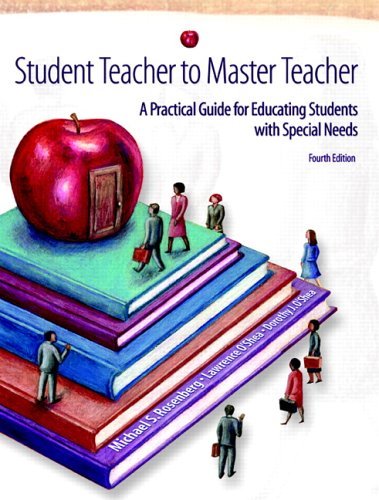 Cover for Rosenberg · Student Teacher to Master Tea (Bog) (2005)