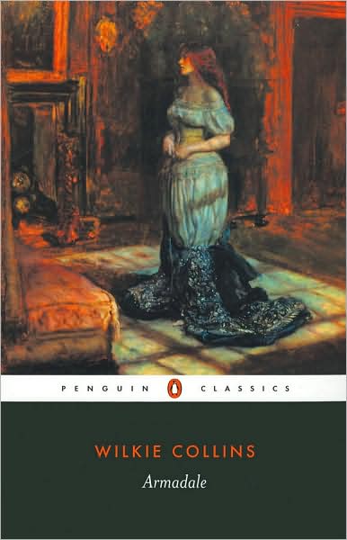 Armadale - Wilkie Collins - Books - Penguin Books Ltd - 9780140434118 - January 26, 1995