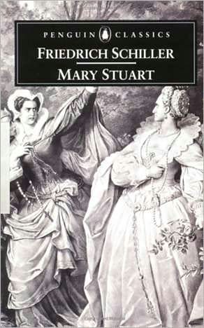 Cover for Friedrich Schiller · Mary Stuart (Paperback Book) (1998)