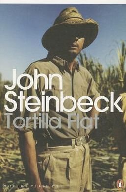 Cover for Mr John Steinbeck · Tortilla Flat - Penguin Modern Classics (Taschenbuch) (2000)