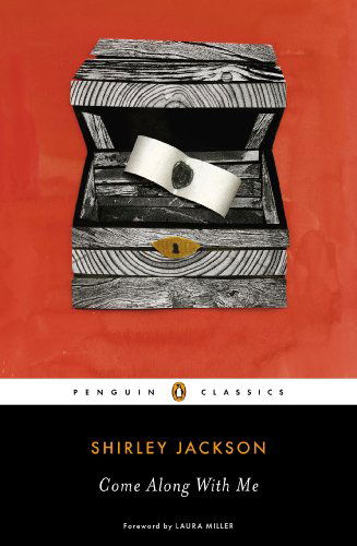 Cover for Shirley Jackson · Come Along with Me (Bok) [Reprint edition] (2013)