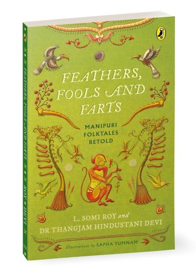 Cover for L. Somi Roy · Feathers, Fools and Farts (Book) (2024)