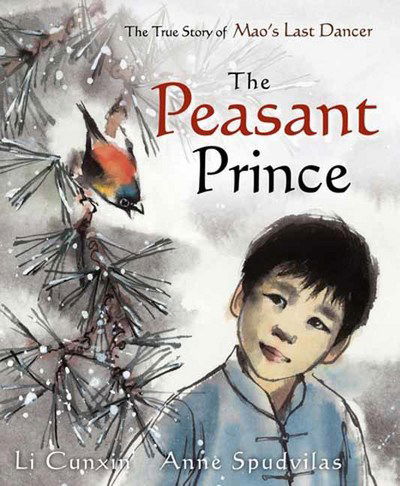 The Peasant Prince - Li Cunxin - Książki - Penguin Putnam Inc - 9780143503118 - 3 września 2017