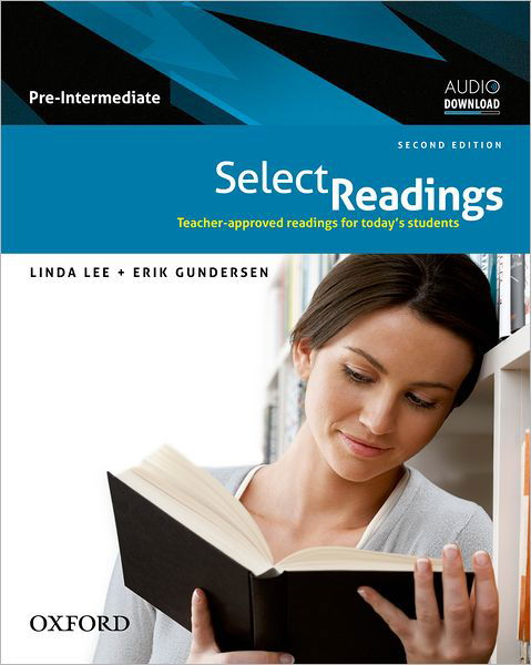 Cover for Linda Lee · Select Readings: Pre-Intermediate: Student Book - Select Readings (Paperback Book) [2 Revised edition] (2011)