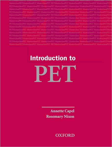 Cover for Annette Capel · PET Masterclass:: Introduction to PET Teacher's Pack - PET Masterclass: (Book) (2009)