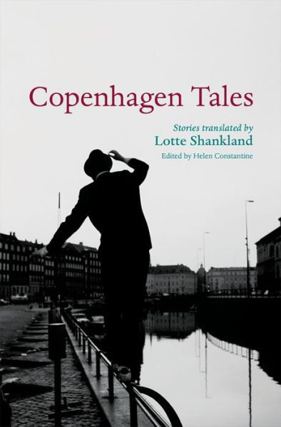 Cover for Helen Constantine (ed.) · Copenhagen Tales - City Tales (Paperback Book) (2014)