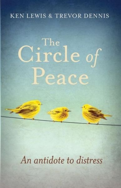 Cover for Revd Canon Trevor Dennis · The Circle of Peace (Paperback Bog) (2015)