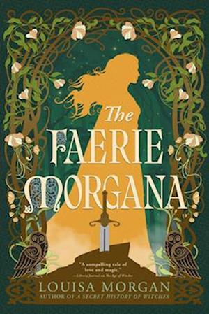Cover for Louisa Morgan · Faerie Morgana (Pocketbok) (2025)