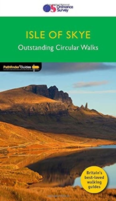Isle of Skye - Pathfinder Guides -  - Livros - Ordnance Survey - 9780319092118 - 9 de junho de 2021