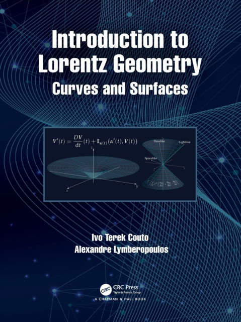 Cover for Ivo Terek Couto · Introduction to Lorentz Geometry: Curves and Surfaces (Paperback Book) (2022)