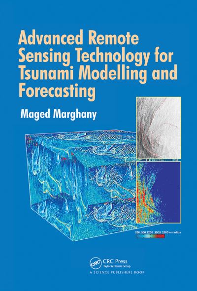 Cover for Maged Marghany · Advanced Remote Sensing Technology for Tsunami Modelling and Forecasting (Paperback Book) (2021)