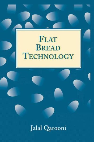 Cover for J. Qarooni · Flat Bread Technology (Gebundenes Buch) (1996)