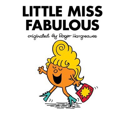 Cover for Adam Hargreaves · Little Miss Fabulous (Taschenbuch) (2016)