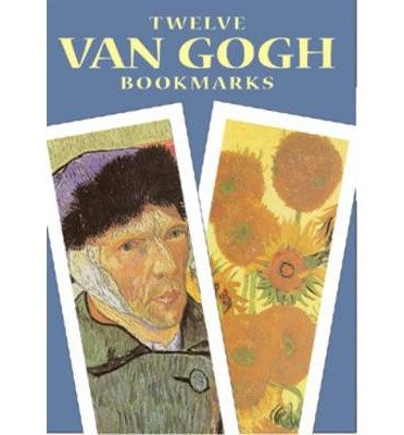 Cover for Vincent Van Gogh · Twelve Van Gogh Bookmarks - Dover Bookmarks (MERCH) (2003)